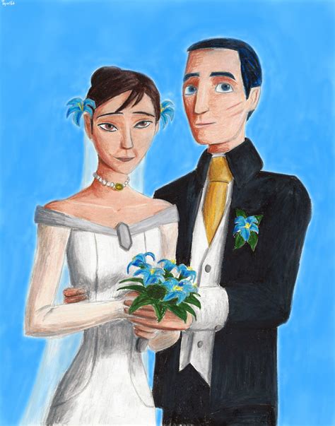 ezra and sabine|ezra and sabine wedding.